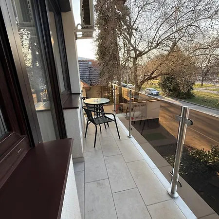 Appartement Zam-zem Lux Hajdúszoboszló