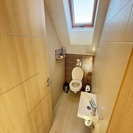 Appartement Zam-zem Lux *