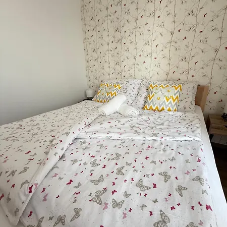 Appartement Zam-zem Lux *