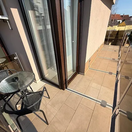 Zam-zem Lux Appartement