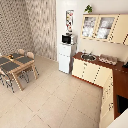 Zam-zem Lux Appartement *