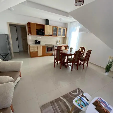 Appartement Zam-zem Lux *